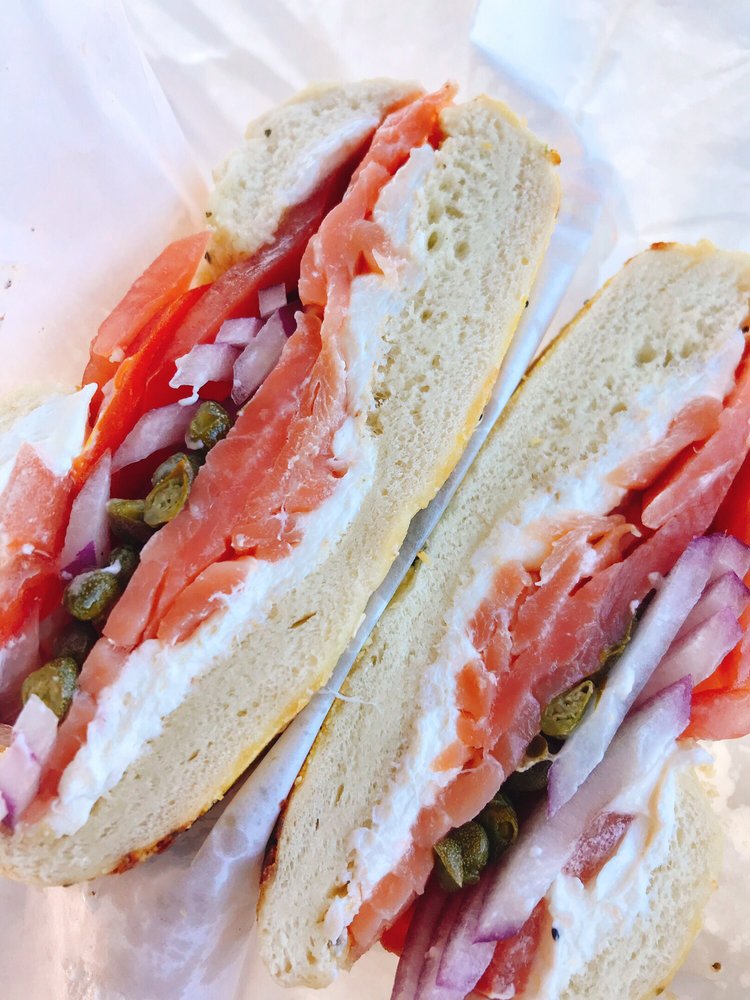 East Coast Bagel East Coast Bagel