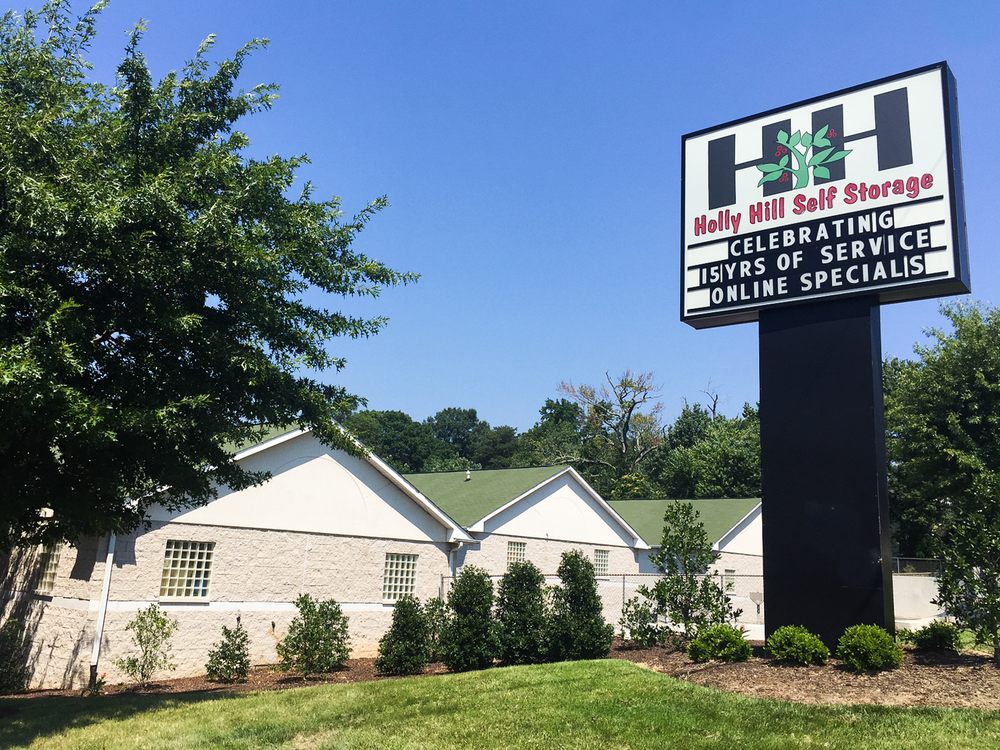Holly Hill Self Storage 14 Photos 3100