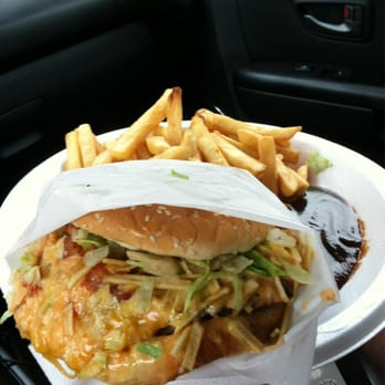 El Chuzo Bbq 69 Photos 44 Reviews Latin American 7101 N Photo Of El Chuzo Bbq Tampa Fl United States Colombian Burger