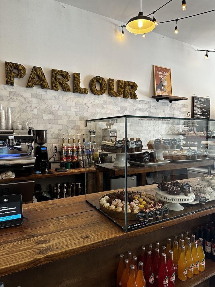 Parlour Vegan Bakery - Boca Raton