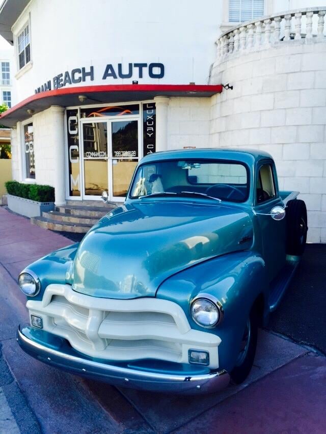 Miami Beach Auto