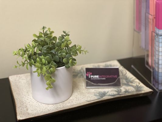 Pure Integrative Acupuncture