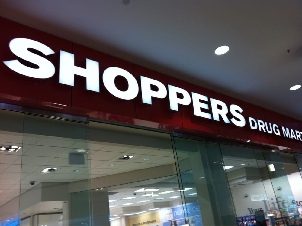 Shoppers Drug Mart Drugstores 6455 MacLeod Trail SW, Calgary, AB