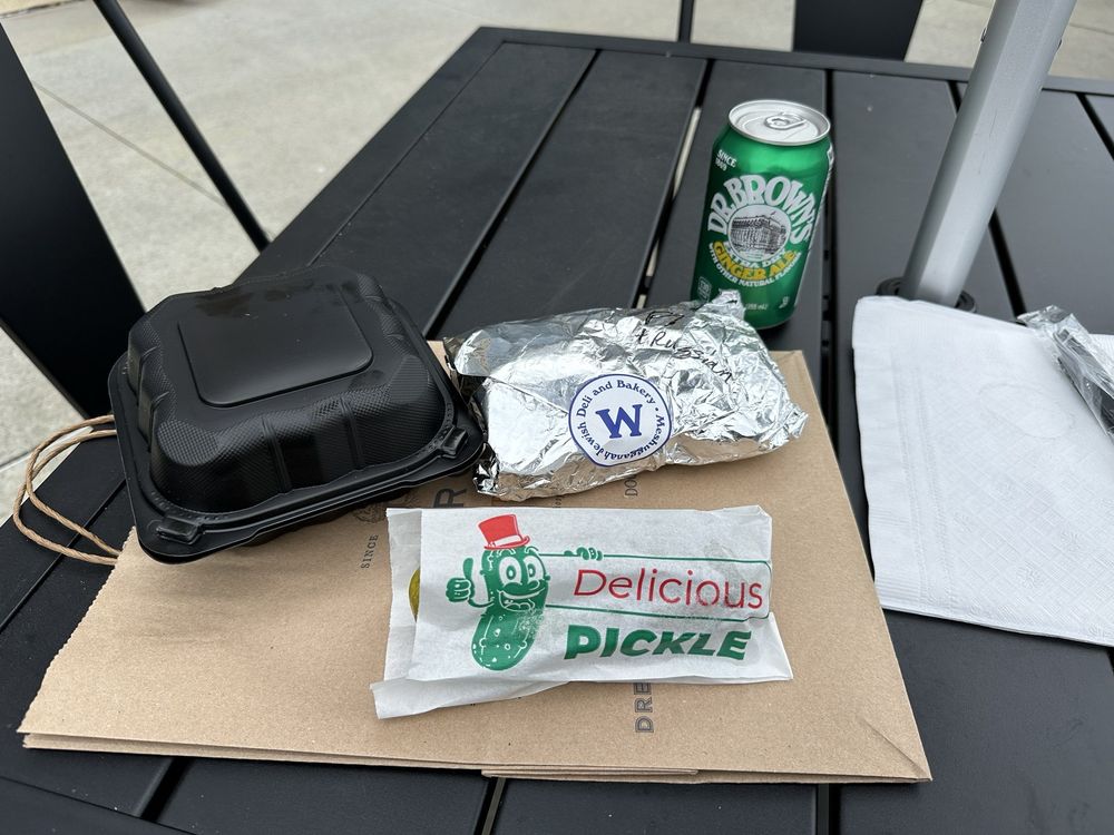 Joan's Bakery and Deli