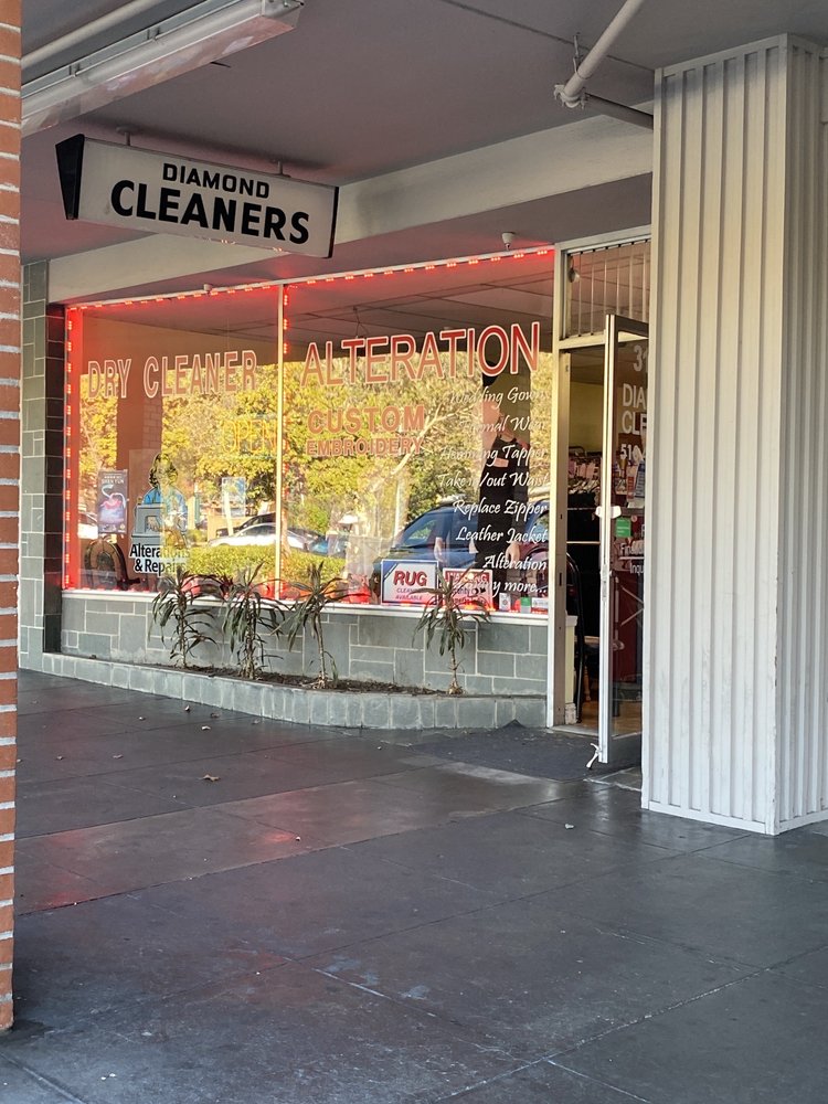 Diamond Cleaners
