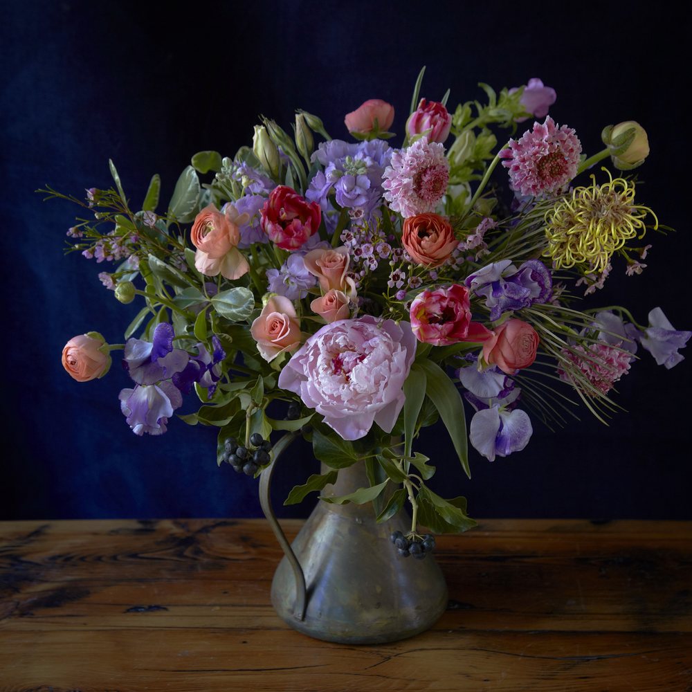 Willem and Jools Flowers