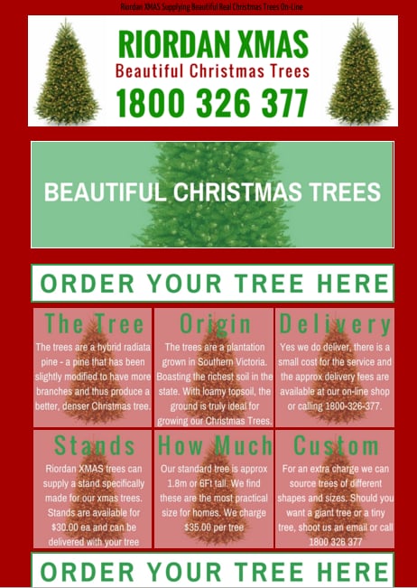 riordan christmas trees christmas trees 101 wallace st colac victoria phone number yelp - Origin Of Christmas Tree riordan christmas trees christmas trees 101 wallace st colac victoria phone number yelp - Origin Of Christmas Tree