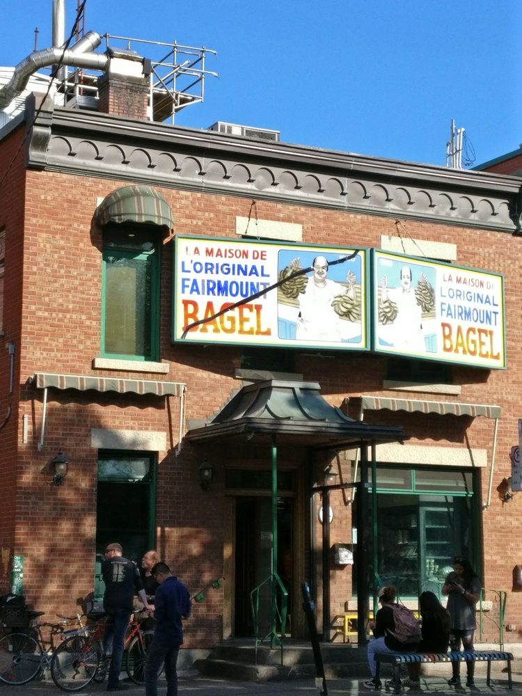 Fairmount Bagel