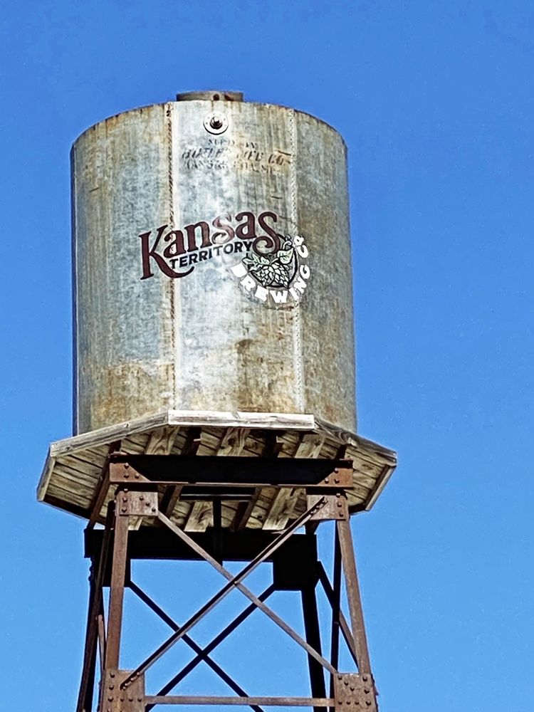 Kansas Territory Brewing