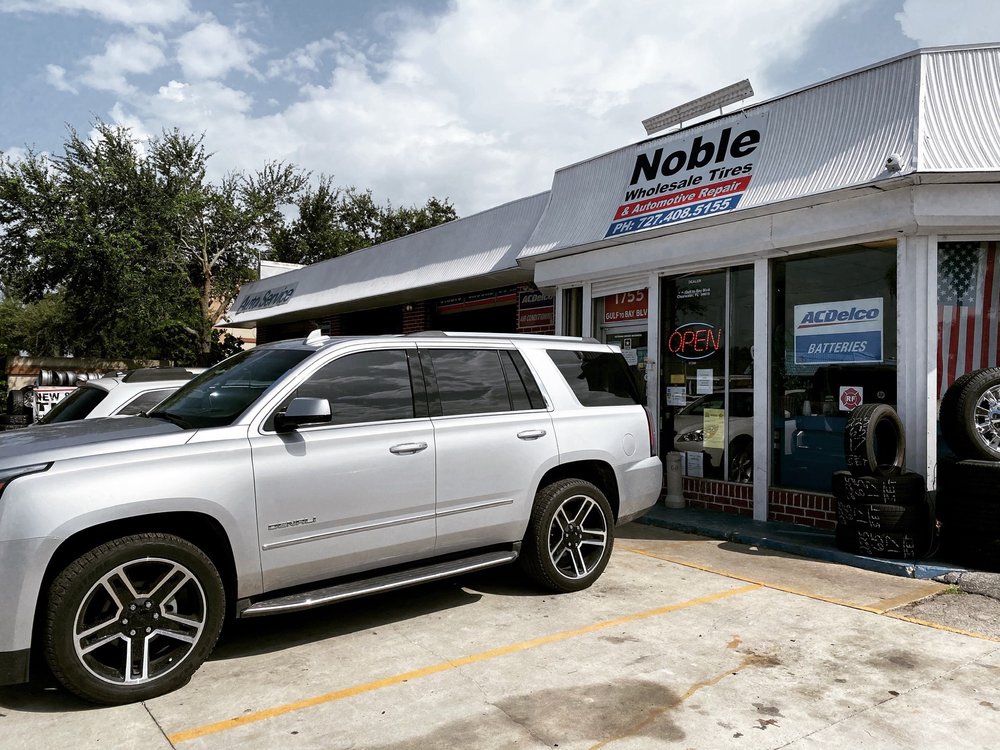 Noble Tire & Auto Repair