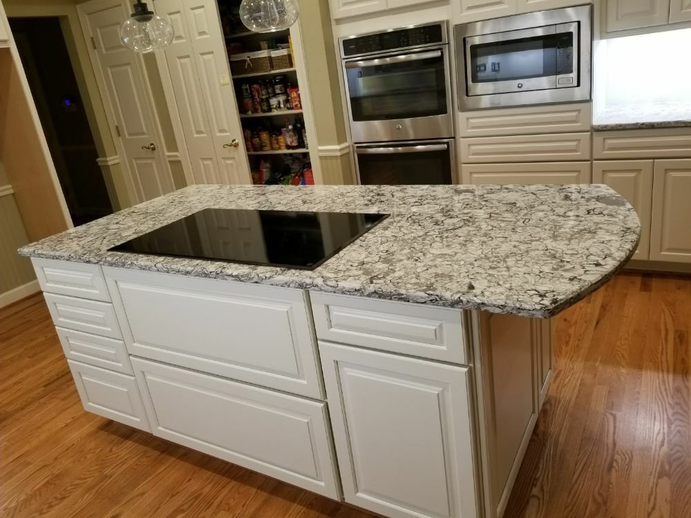 Discover Granite & Marble
