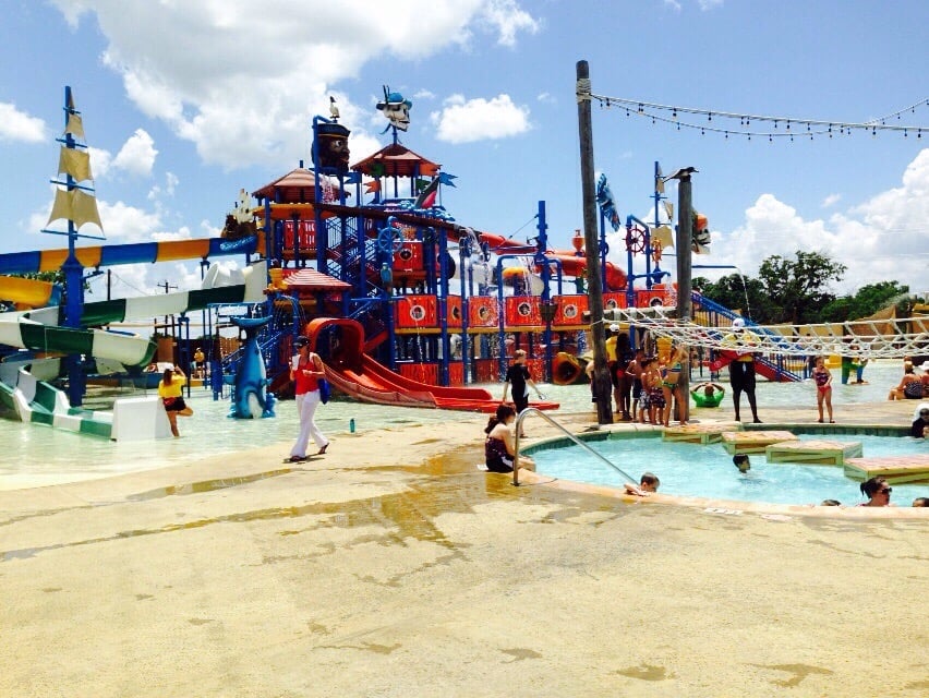 Coupons for pirates cove burleson tx