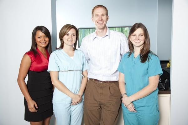 image of business Friendly Dental of Rivergate
