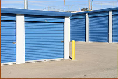 McClintock Self Storage