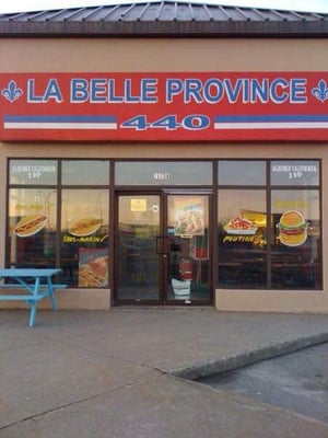 La Belle Province