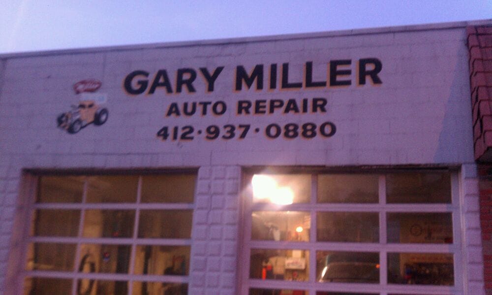 Gary Miller Auto Repair Auto Repair 48 Crennell Ave, Pittsburgh, PA