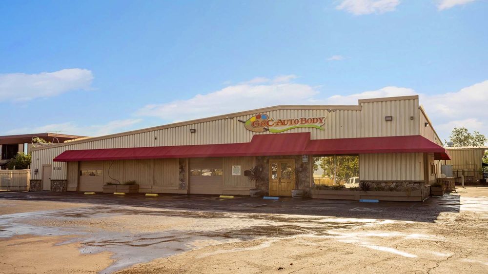 G&C Auto Body – Rohnert Park