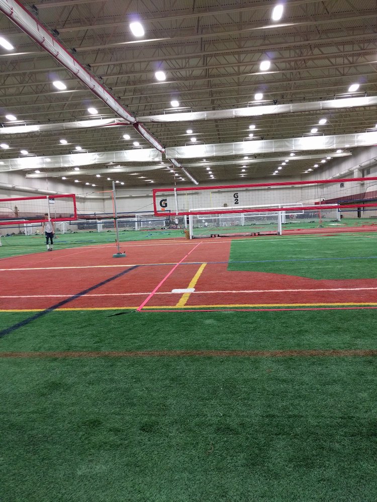 Canlan Sportsplex Lake Barrington Sports Clubs 28156 West