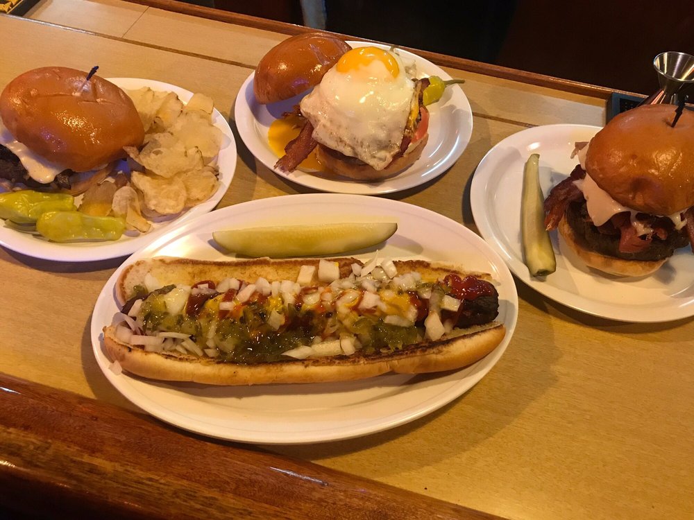 B & W Olde Village Inn 23 Photos & 15 Reviews Salad 116 Main St, Buchanan, MI Restaurant