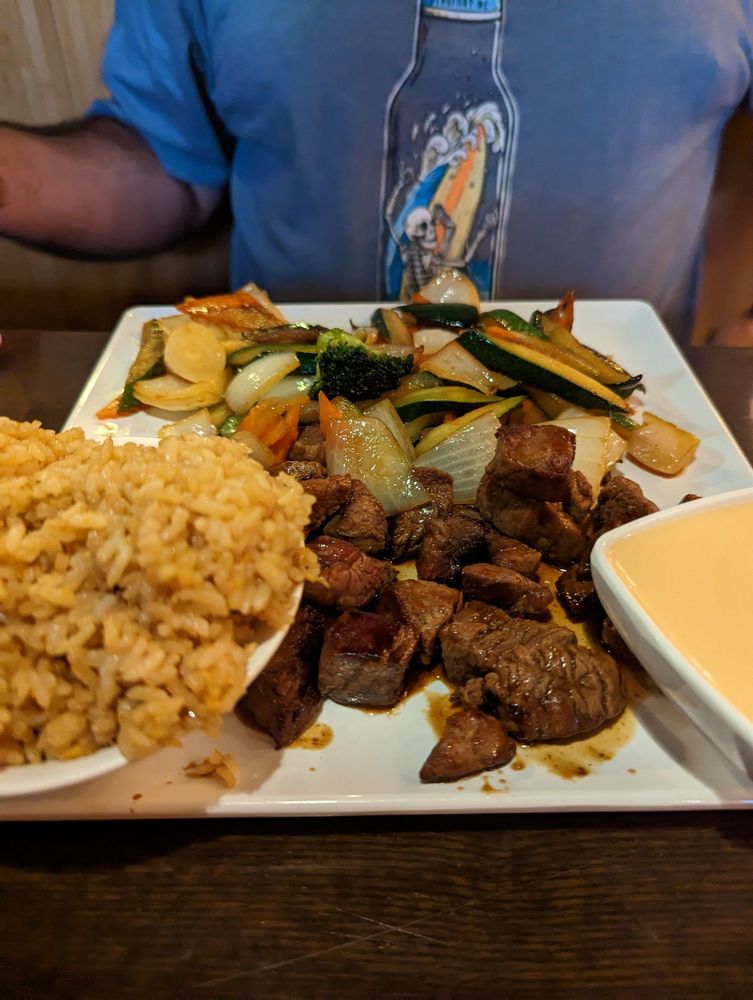 Shogun Japanese Restaurant