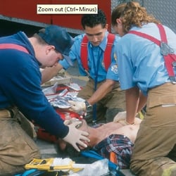 emt training sacramento