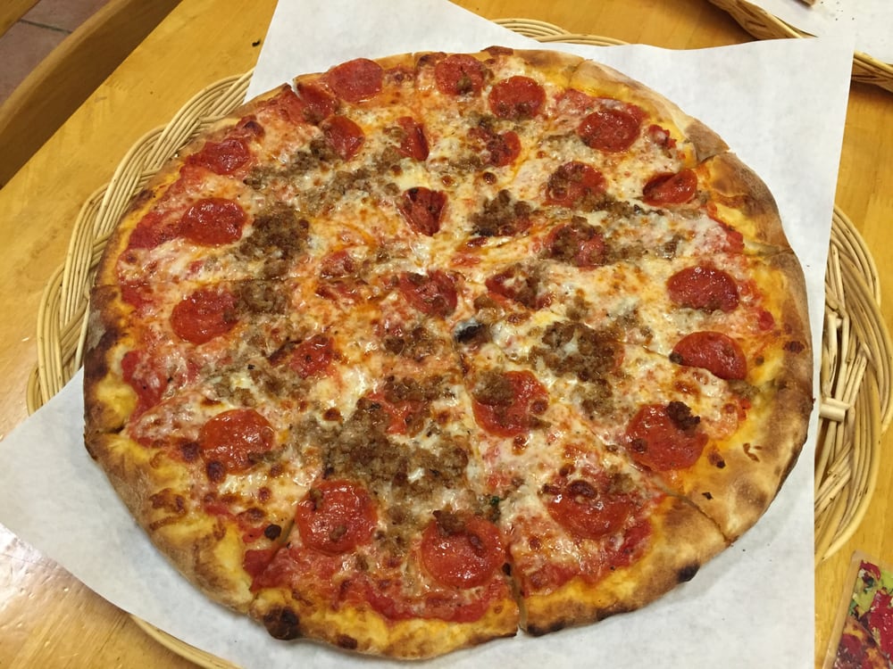 Emilio's Brick Oven Gourmet Pizza