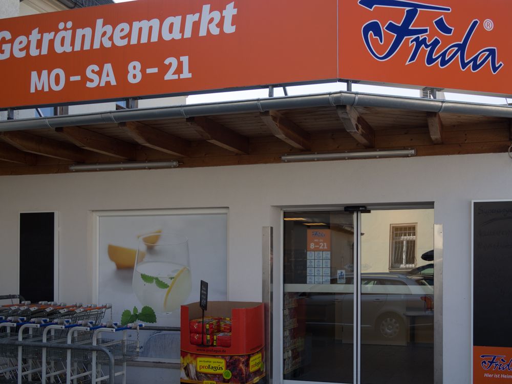 Frida Grocery Lahmannring 19, Dresden, Sachsen, Germany Phone