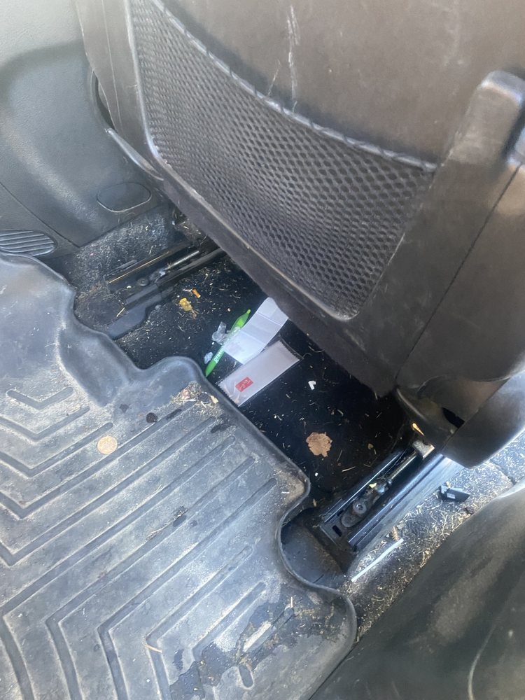 A Touch From Him Mobile Car Wash Service