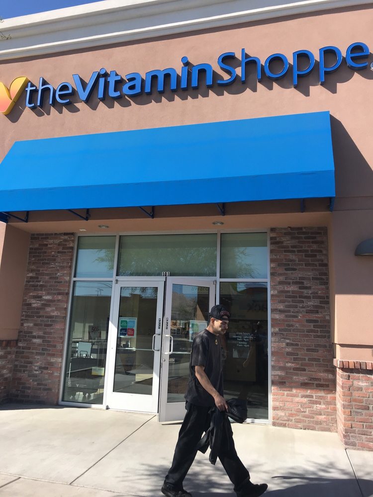 The Vitamin Shoppe - Vitamins & Supplements - 4329 N Oracle Rd, Tucson