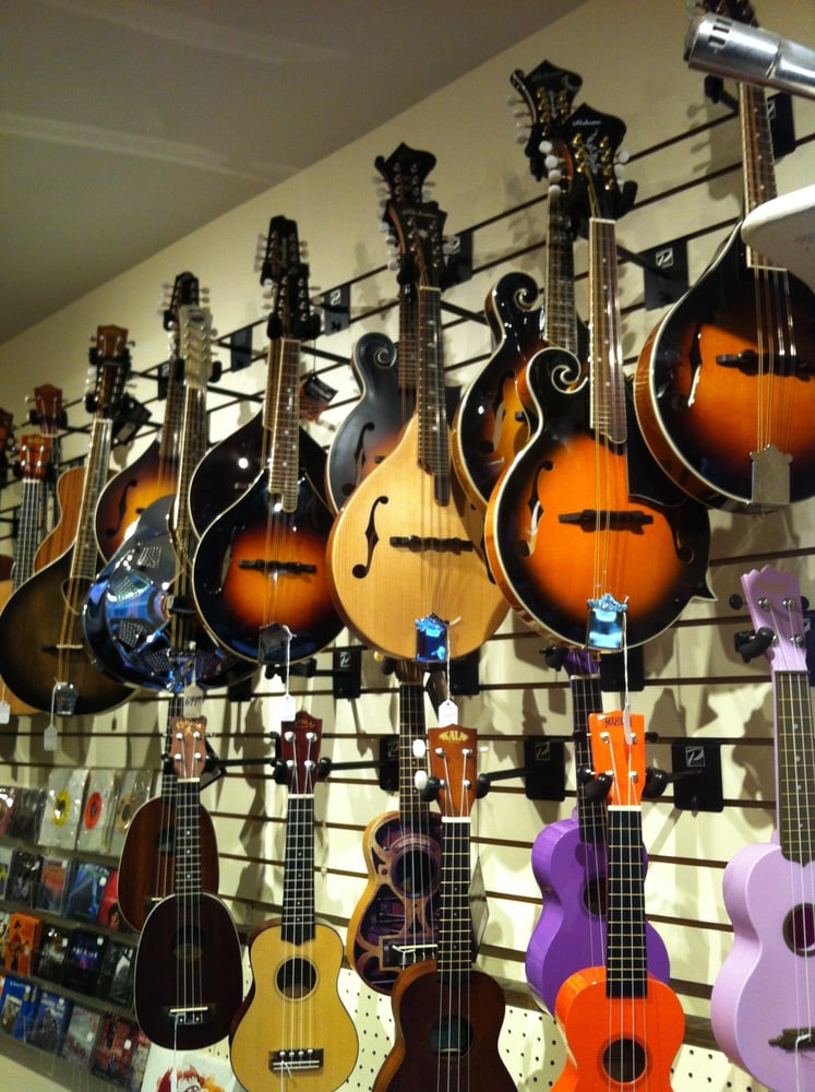 O’Brien’s Music Musical Instruments & Teachers 278 Water Street, St. John's, NL, Canada