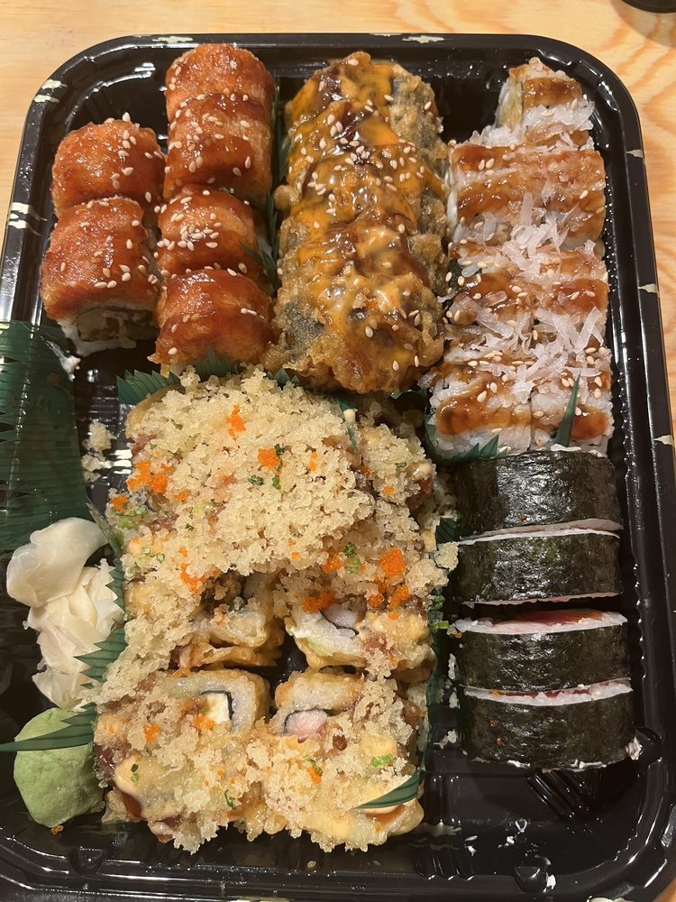 Sumo Sushi
