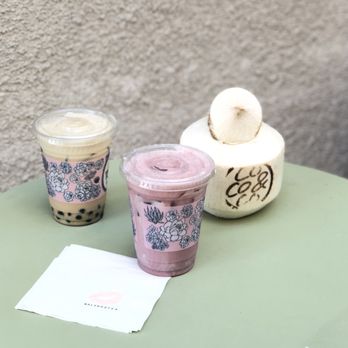 Alfred Tea Room - 1428 Photos & 478 Reviews - Bubble Tea - 705 N Alfred