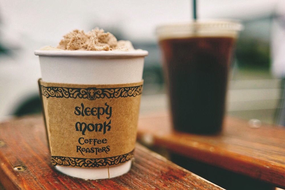 Sleepy Monk Coffee Roasters 220 Photos & 407 Reviews Coffee & Tea 1235 S Hemlock St