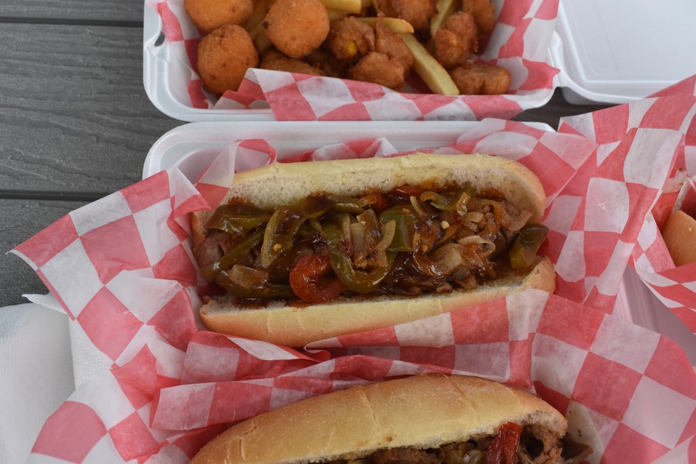 Savory Eats
