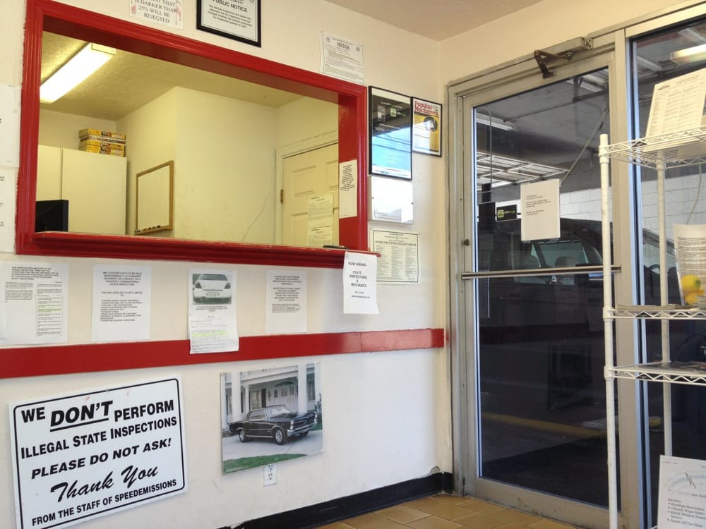 Mr Sticker Smog Check Stations 6005 Fm 1960 Rd W, Houston, TX