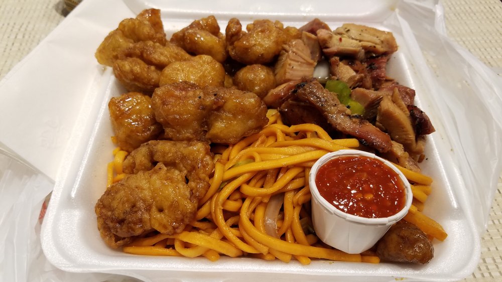 Chinese Gourmet Express