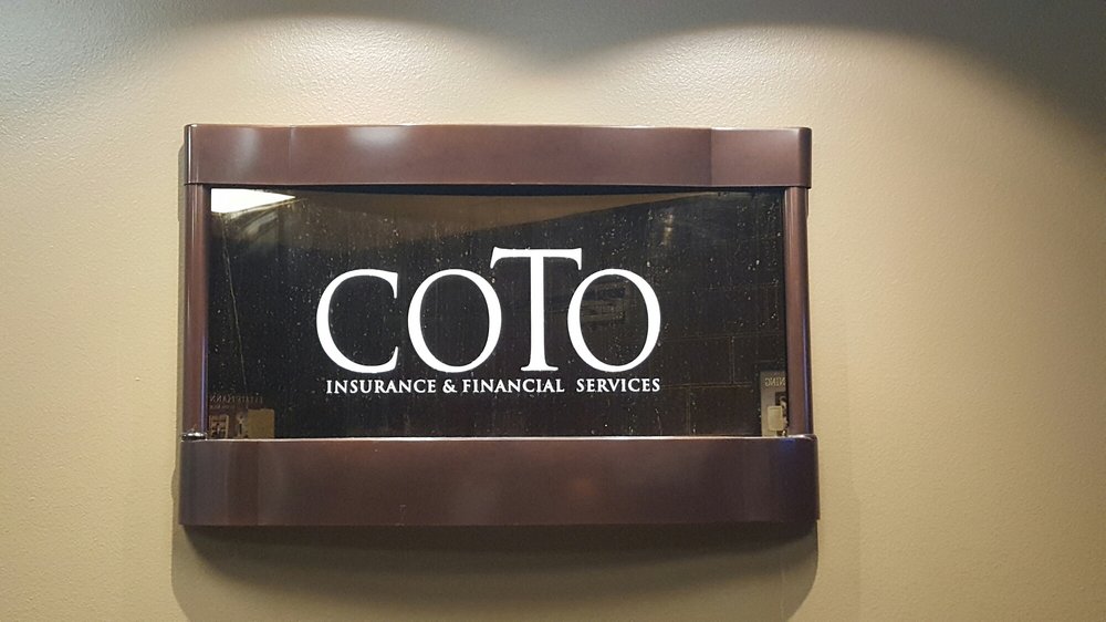 Photos for Coto Insurance &amp; Financial Services Yelp