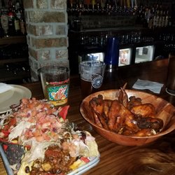 Rbq 11 Photos 25 Reviews Barbeque 97 20 Rockaway Beach Blvd Photo Of Rbq Queens Ny United States Nachos With Pulled Pork And