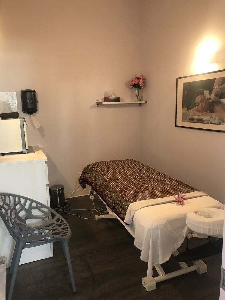 Thai Vancouver Wellness Spa