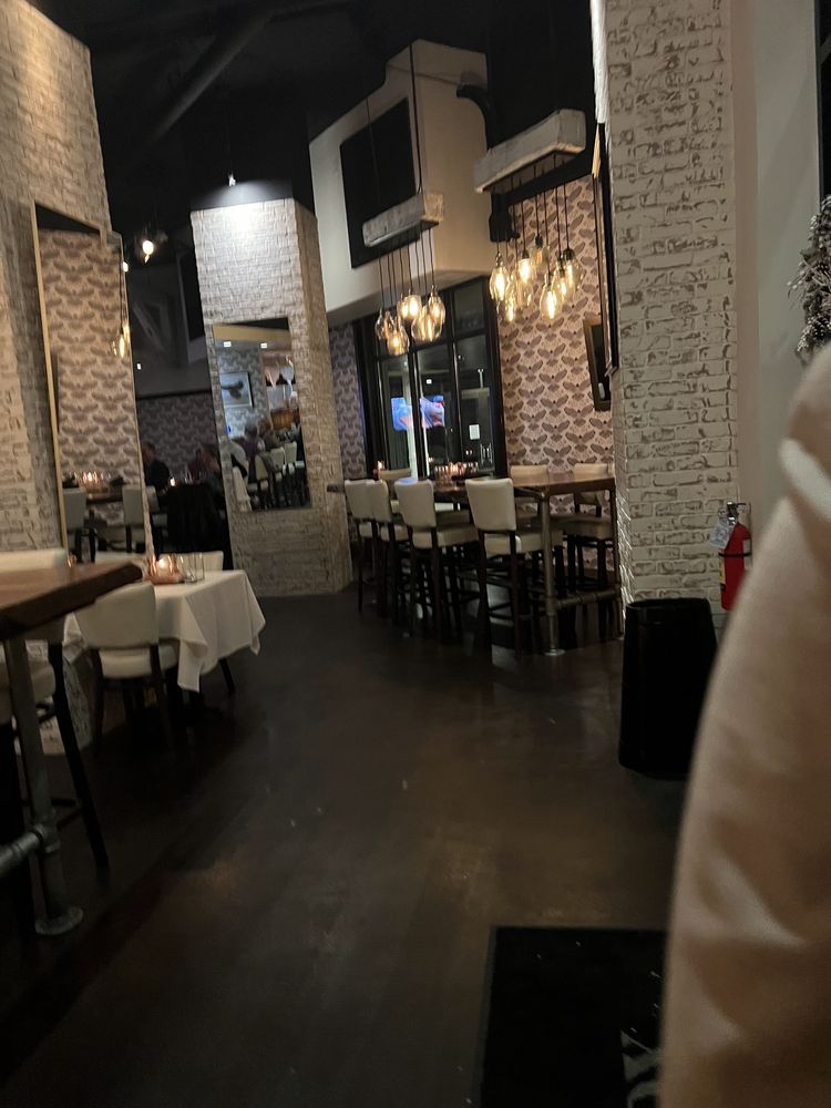 The Fox & Falcon by David Burke