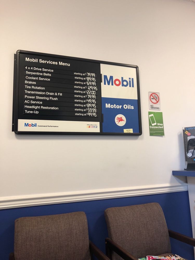 Joe's Mobil Auto Repair Center