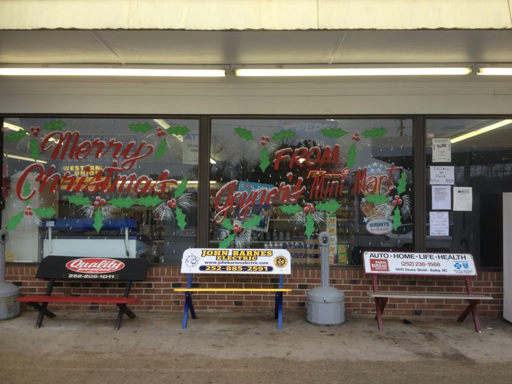 Joyner's Mini Mart