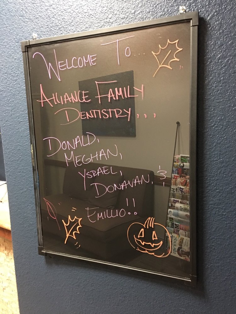 image of business Alliance Family Dentistry, PC