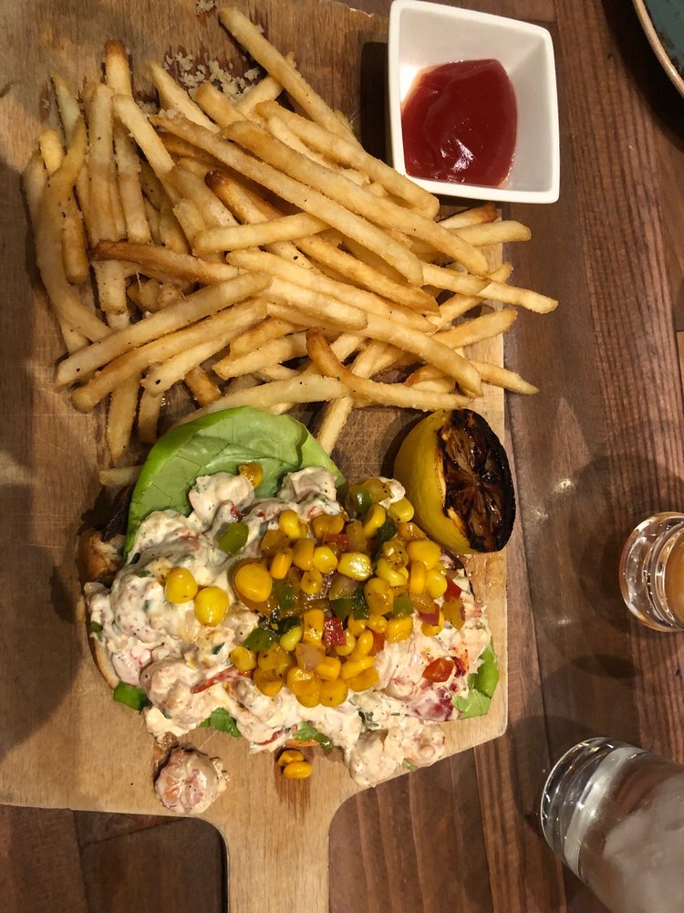 Main + Abbey Main + Abbey