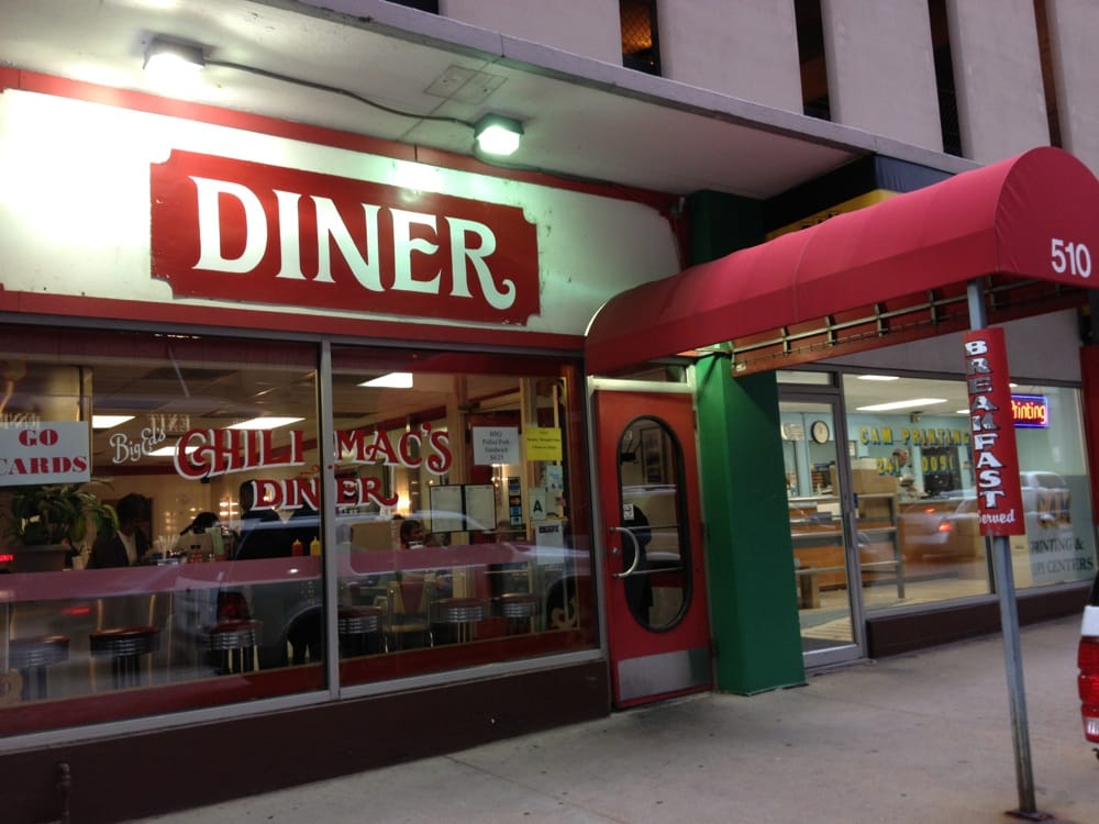 Photos for Chili Mac's Diner Yelp