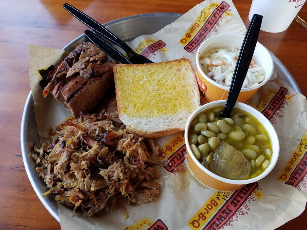 Willie Jewell’s Old School BarBQ 43 Photos & 37 Reviews Barbeque