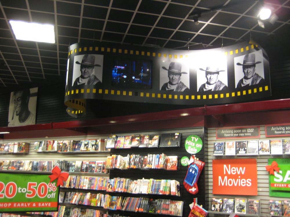 Suncoast Motion Picture Company 3239 Videos & Video Game Rental