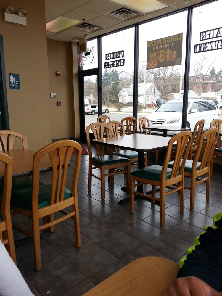 Taylor Street Pizza 21 Reviews Pizza 745 E Chicago St, Elgin, IL Restaurant Reviews