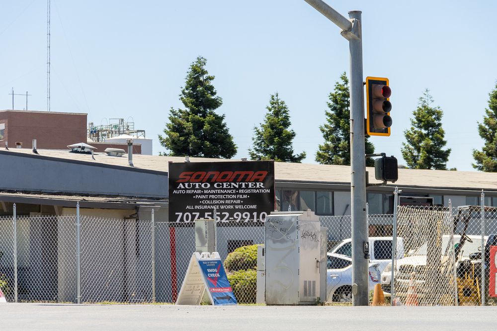 Sonoma Auto Center