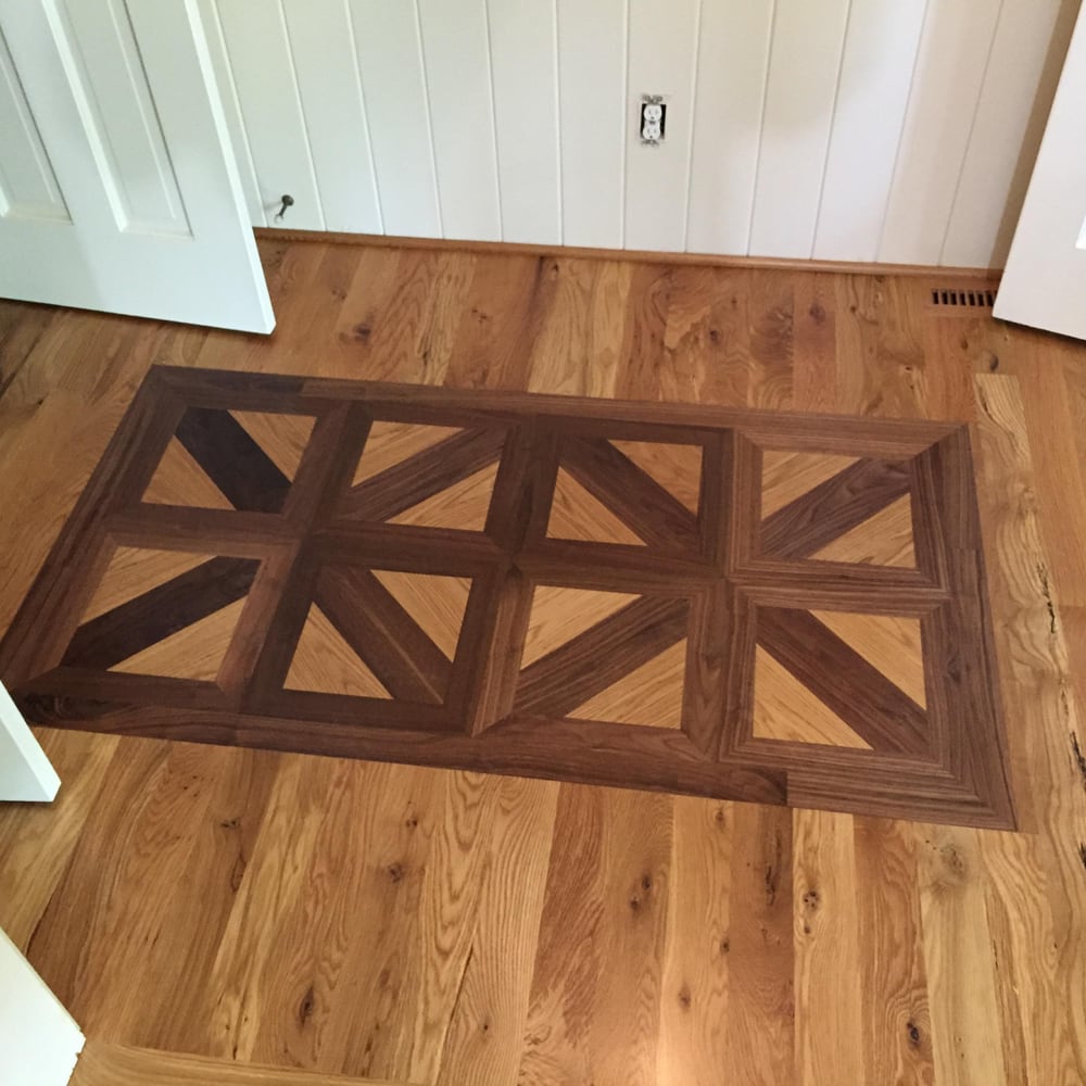 image of business Burkhart Wood Flooring